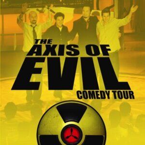 Axis of Evil Comedy Tour-DVD-Special Behind Behind The Seen Footage